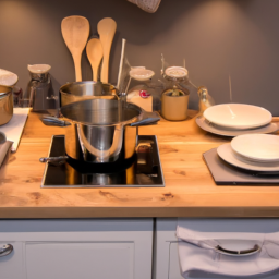 Petit Mobilier de Cuisine : Accessoires Pratiques et Esthétiques pour un Espace Fonctionnel Lannion